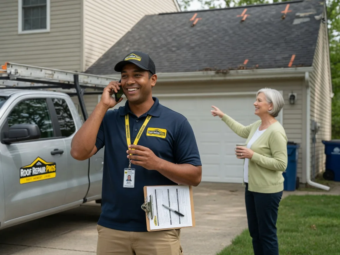 Roof Repair Upperco, MD FAQs